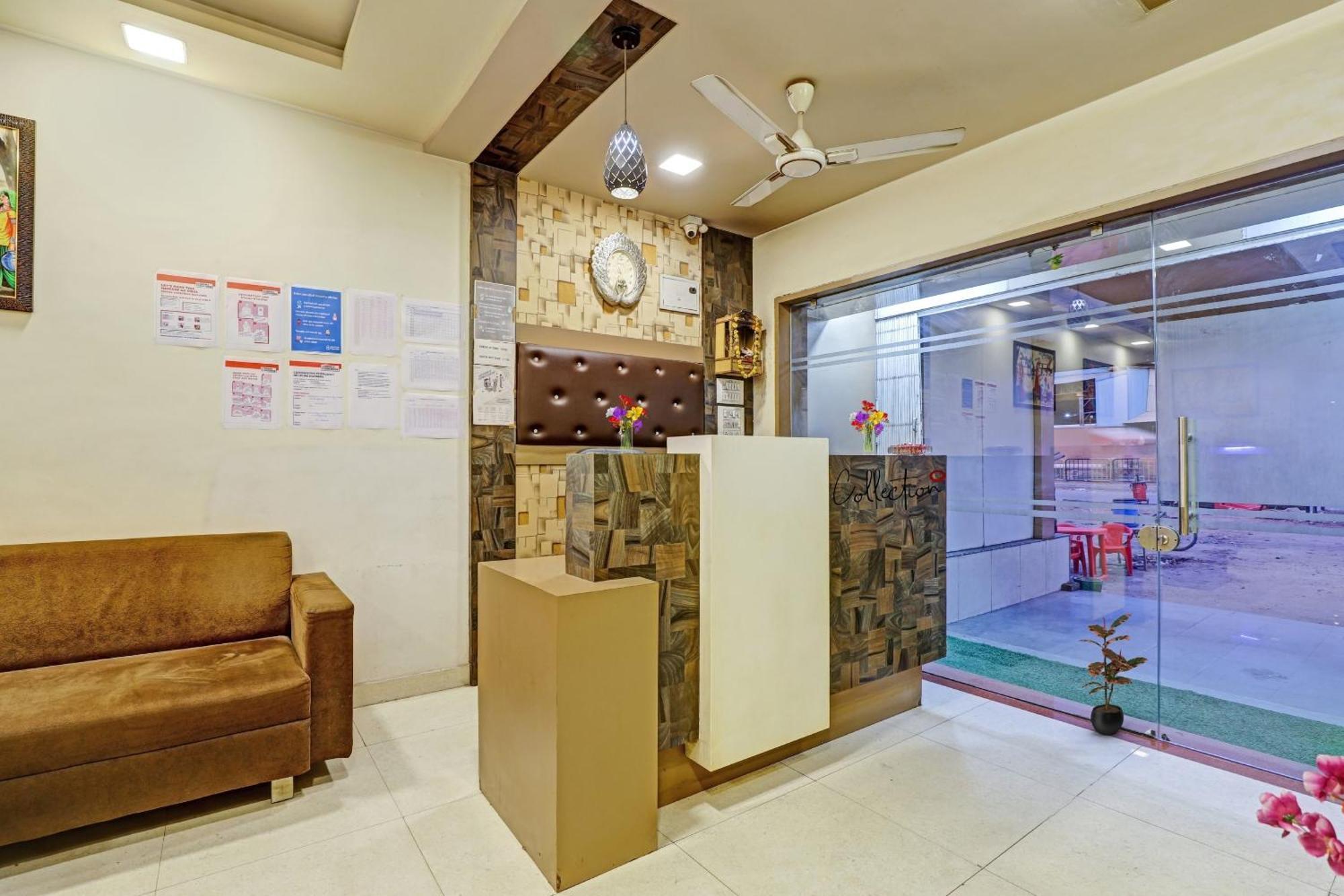 Hotel O Royal Ahmedabad Exterior foto